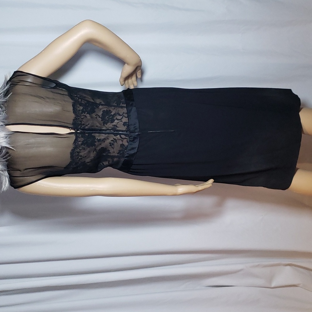 Saks Fifth Avenue Vintage 1960's Dress